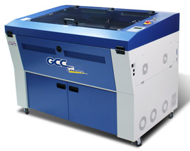 Laser Engraving machine Spirit GLS