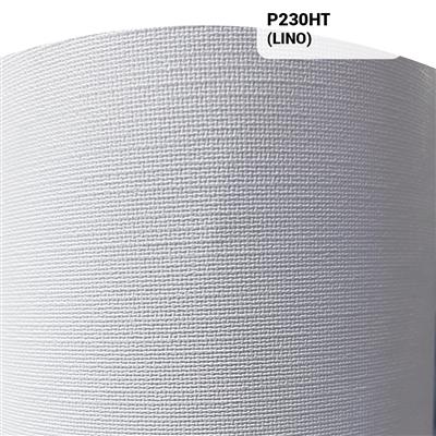 54-P230HT Textured Linen Polymeric High Tack Wall Film 1370mm (54") x 25m Roll